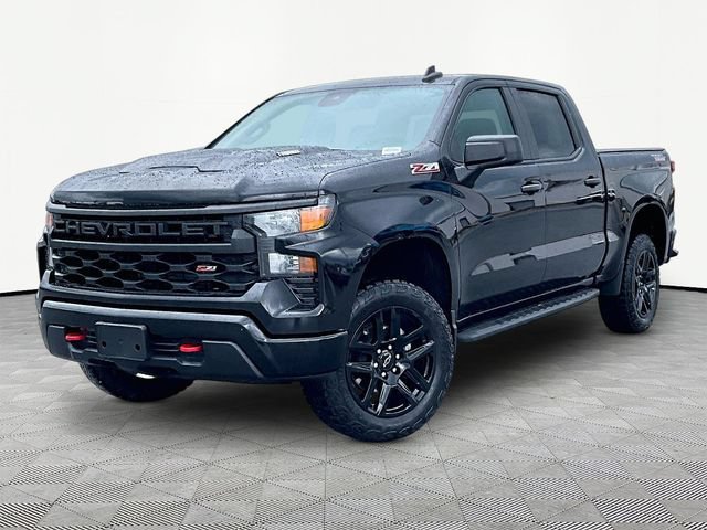Used 2024 Black Chevrolet Custom Trail Boss image 3