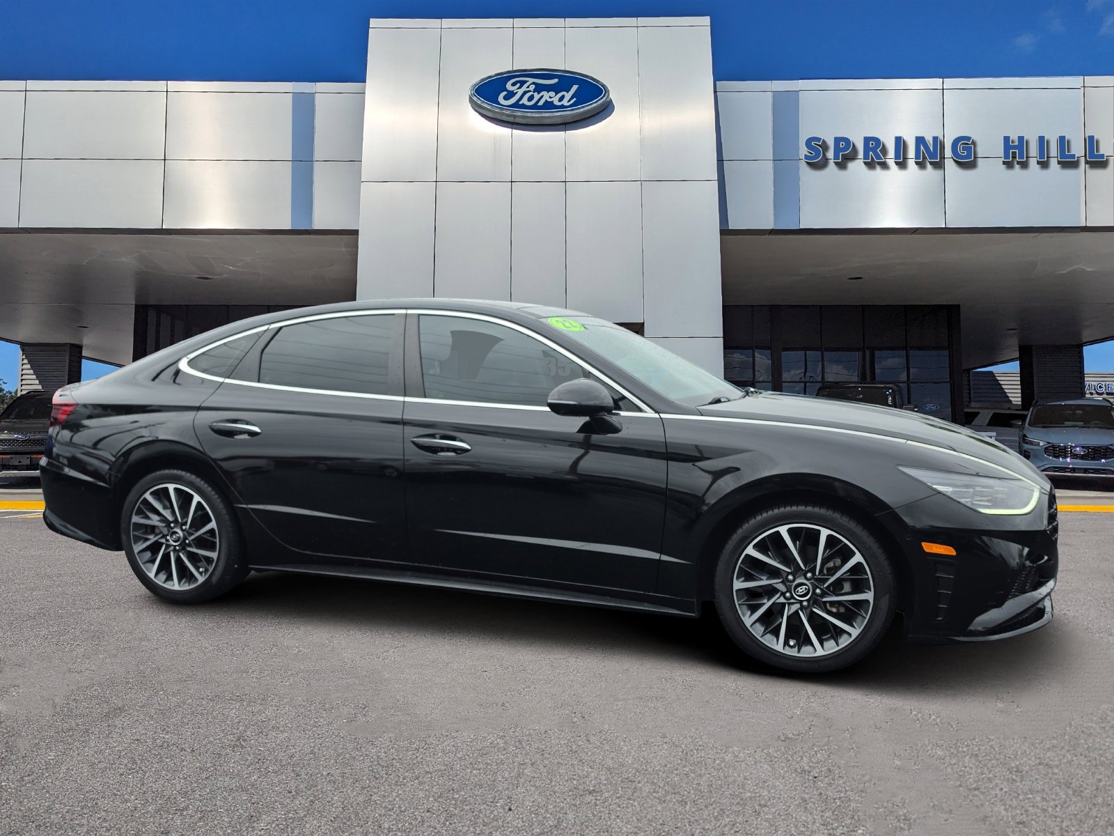 2022 Hyundai Sonata