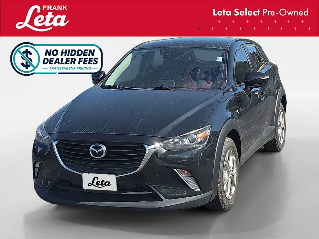 2018 Mazda CX-3 Touring AWD's photo