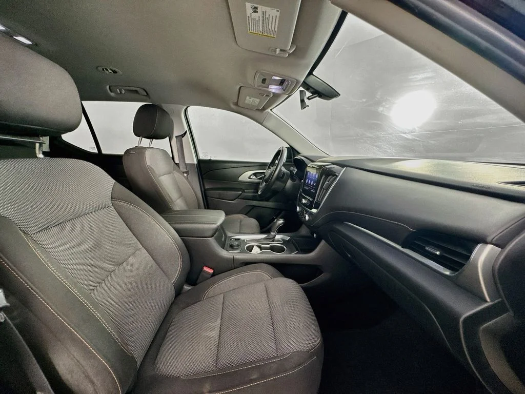 Used 2020 Graphite Metallic Chevrolet LT image 36