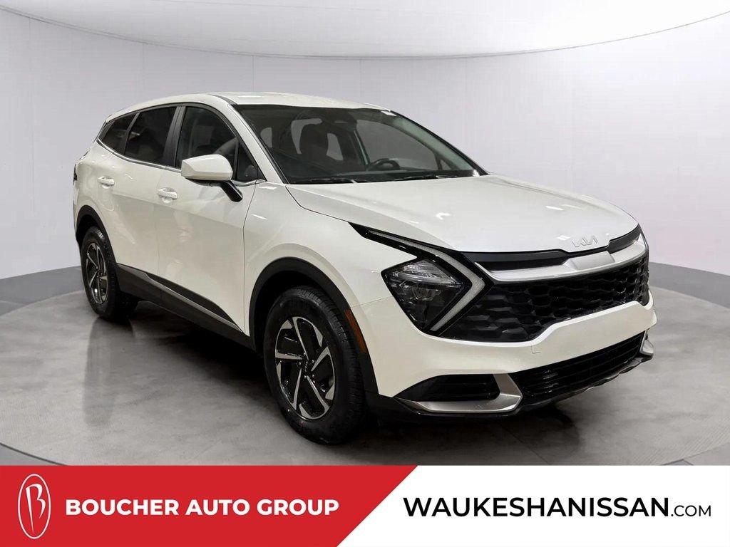 2023 Kia Sportage LX Hybrid