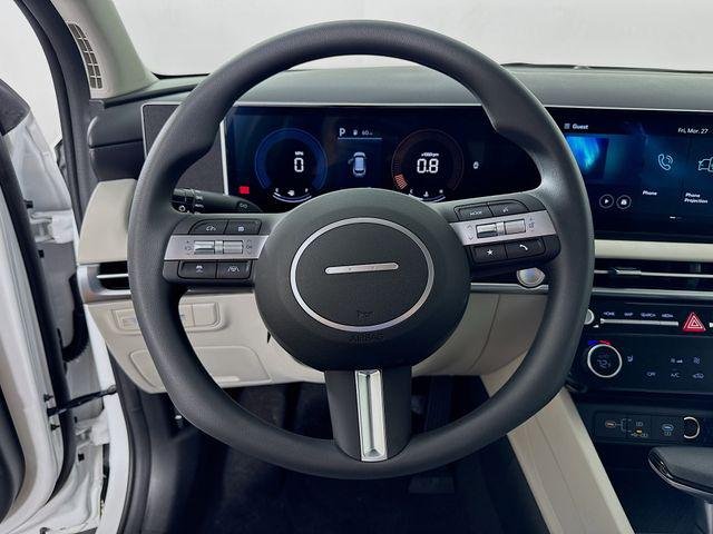 New 2026 White Hyundai SEL FWD image 14