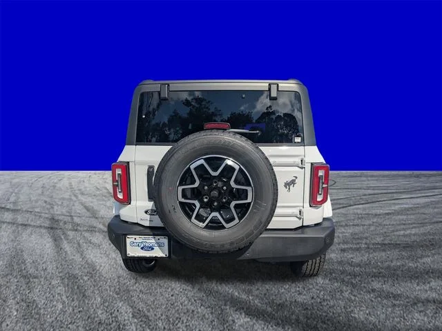 New 2026 Oxford White Ford Outer Banks® image 4