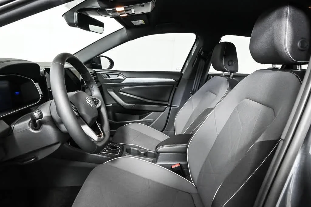 New 2026 Platinum Gray Metallic Volkswagen Sport image 5