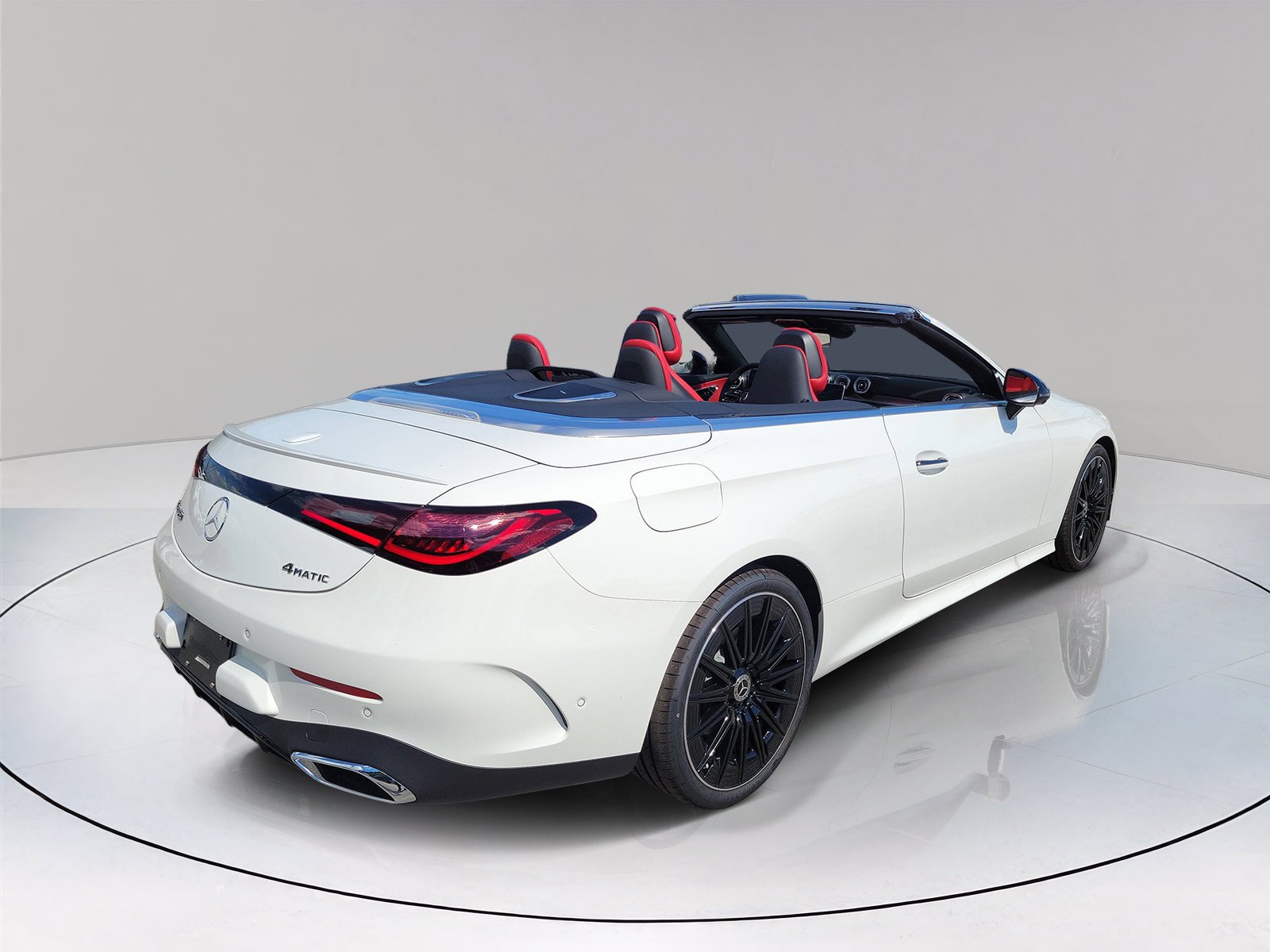 New 2027 Polar White Mercedes-Benz CLE 450 image 6