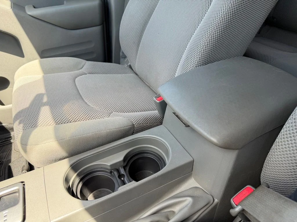 Used 2019 Black Nissan SV image 45