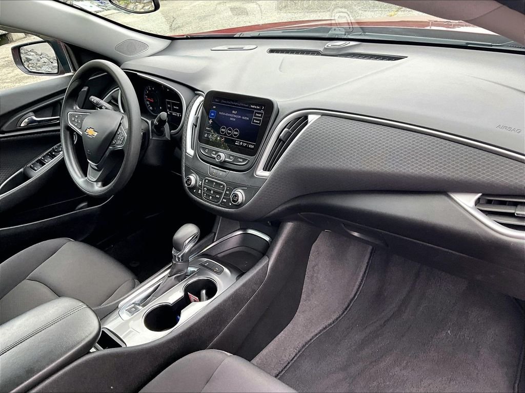 Used 2024 Red Chevrolet LT image 14
