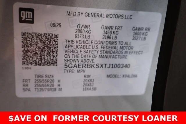 2026 Buick Enclave Sport Touring - Photo 28