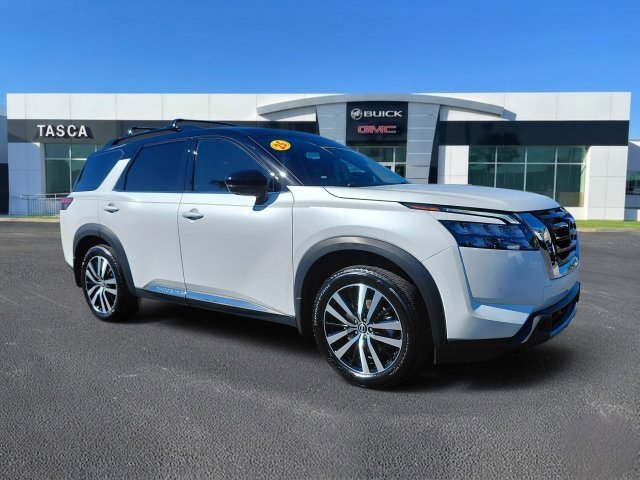 2025 Nissan Pathfinder
