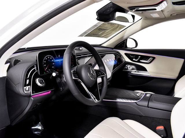 New 2026 Polar White Mercedes-Benz E 450 image 66
