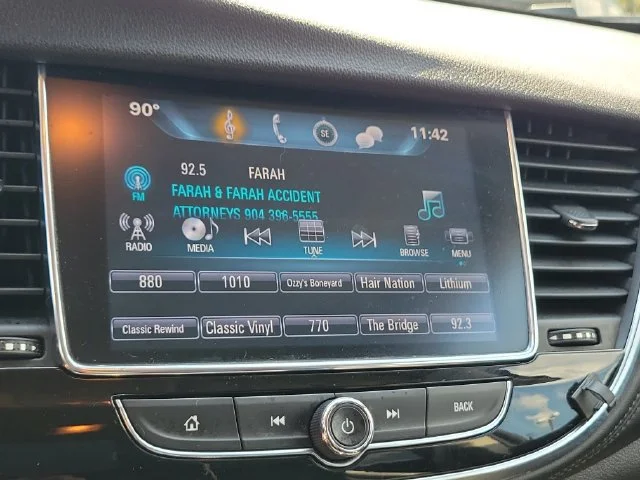 Certified Used 2018 (Includes (CM5) Black Carbon Metallic lower exterior accent color, Paint code W700S.) Buick Preferred image 25