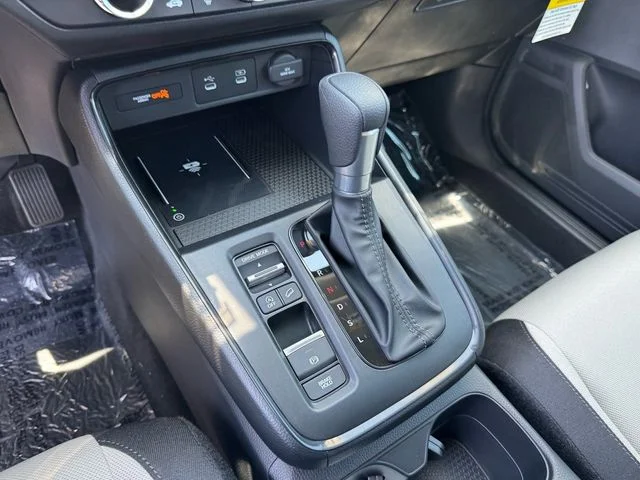 New 2026 Platinum White Pearl Honda LX image 18