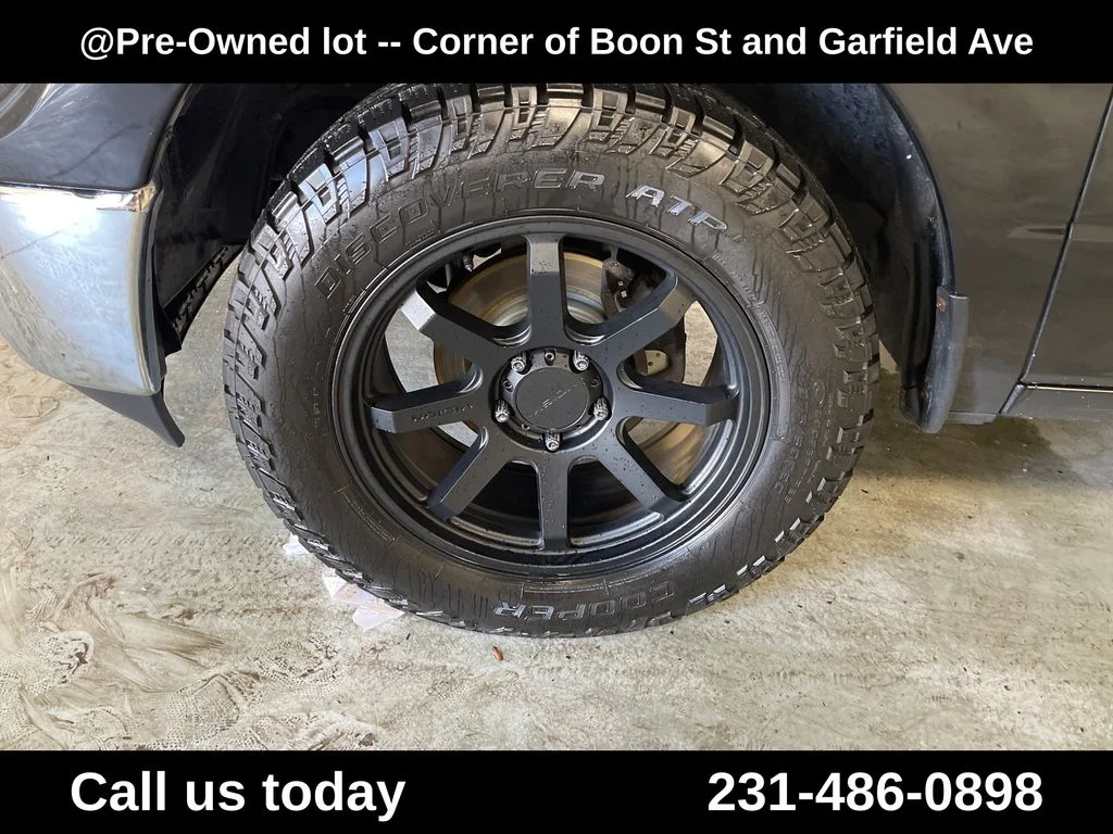 Used 2015 Black Ram Big Horn image 11