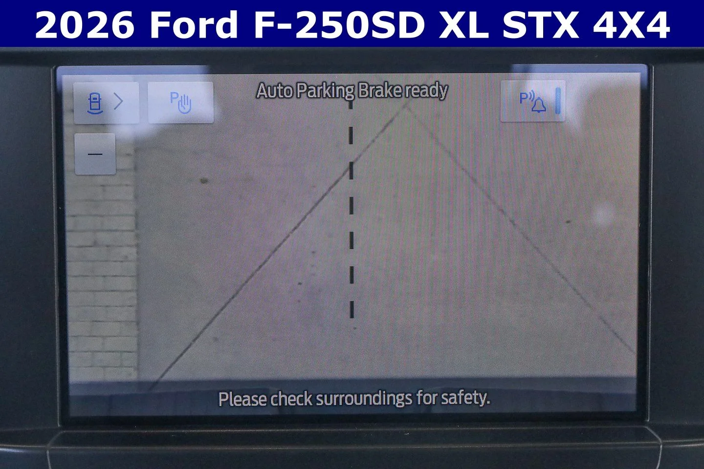 2026 Ford F-250 Super Duty XL - Photo 19