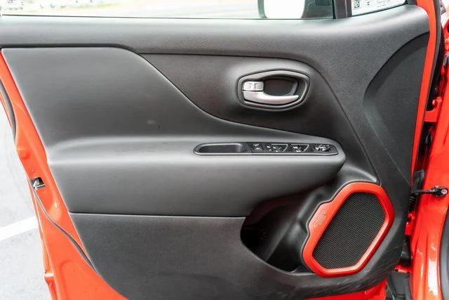 Used 2023 Red Jeep Trailhawk image 18