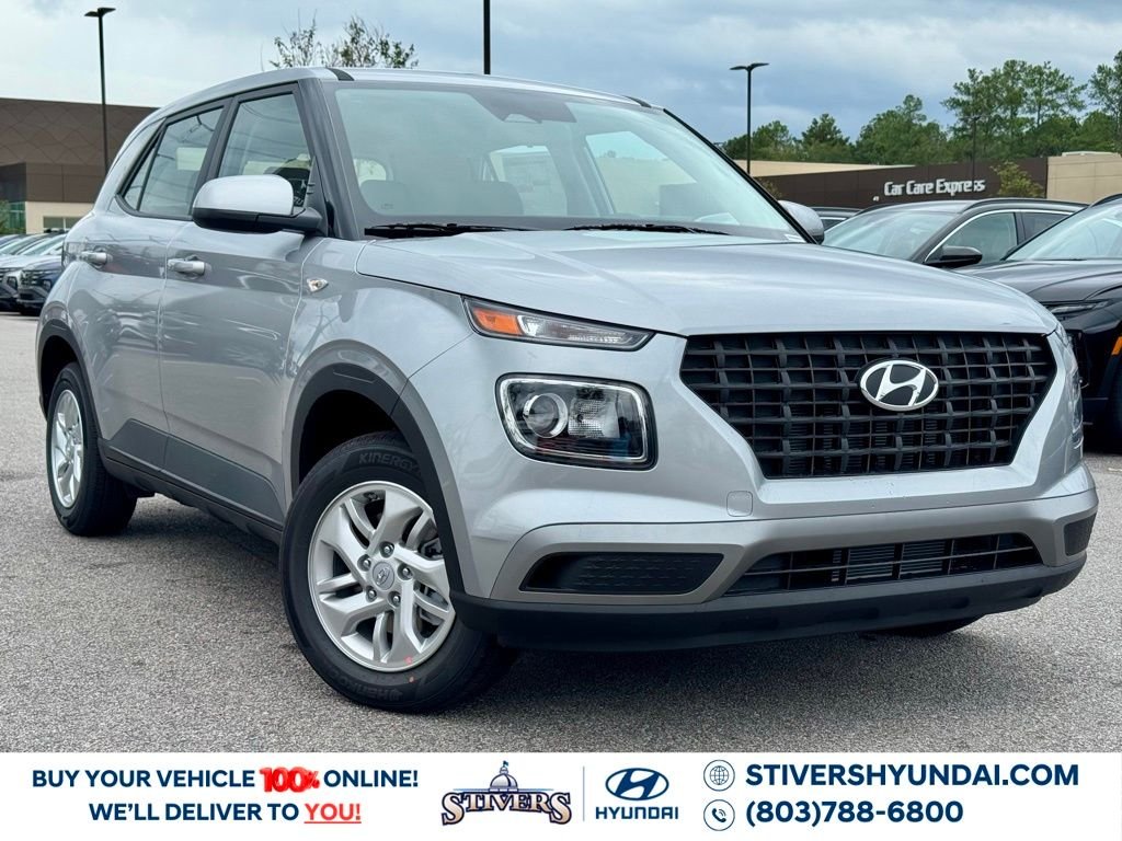 2026 Hyundai Venue SE