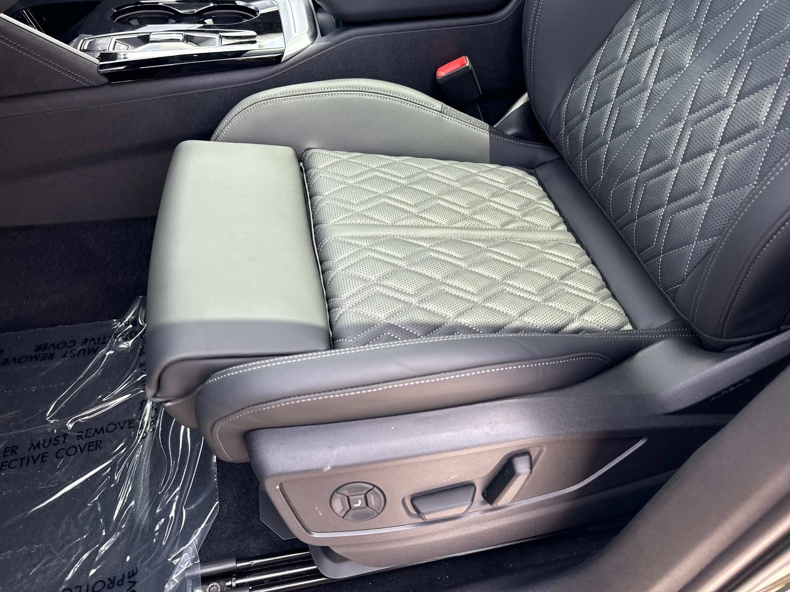 New 2026 District Green Metallic Audi Prestige image 19