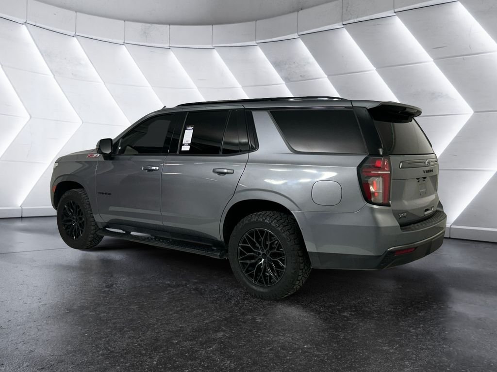 Used 2022 Gray Chevrolet Z71 image 6