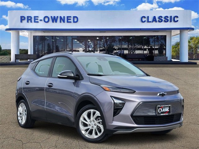 2023 Chevrolet Bolt EUV LT