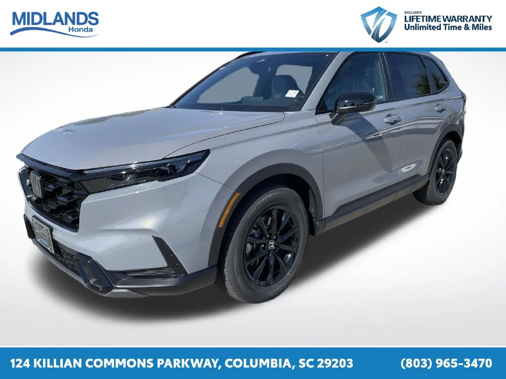 New 2027 Urban Gray Pearl Honda Sport image 3
