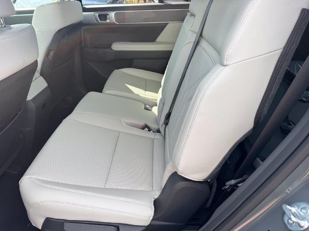 New 2026 Gray Hyundai SEL image 14