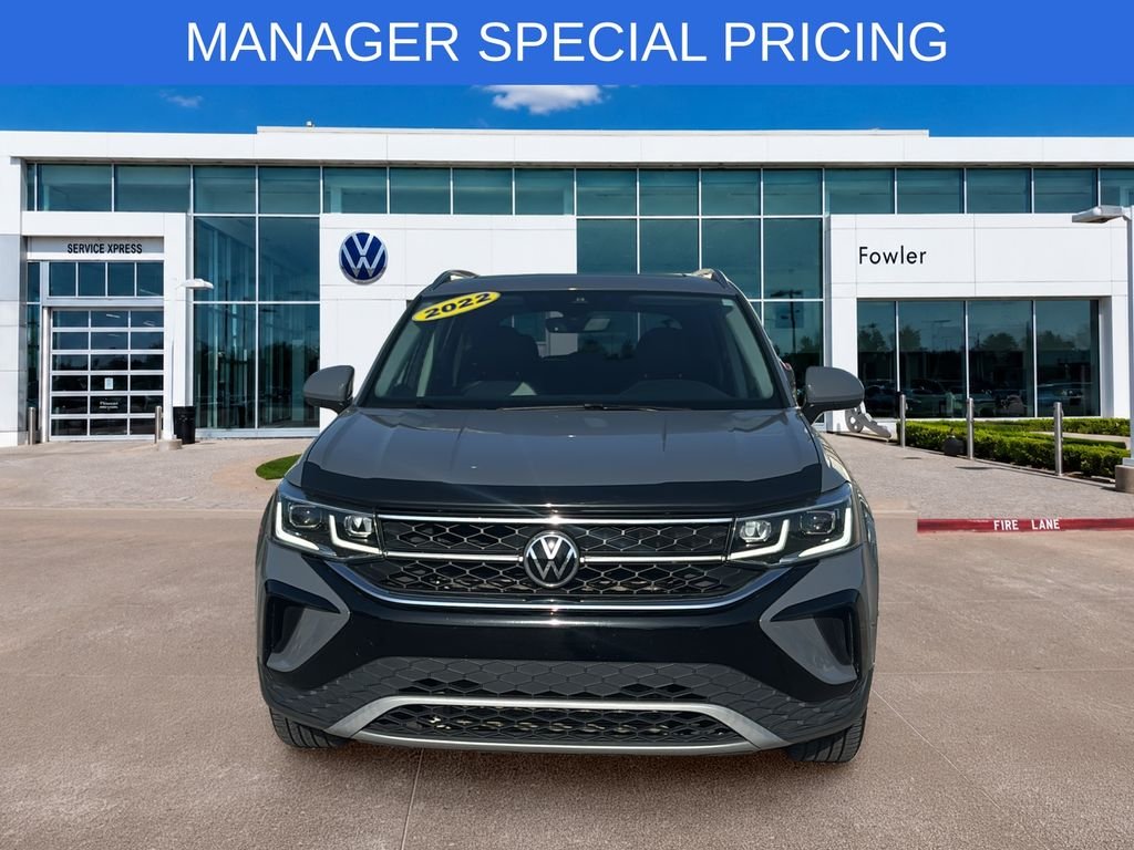 Used 2022 Gray Volkswagen 1.5T SEL image 2