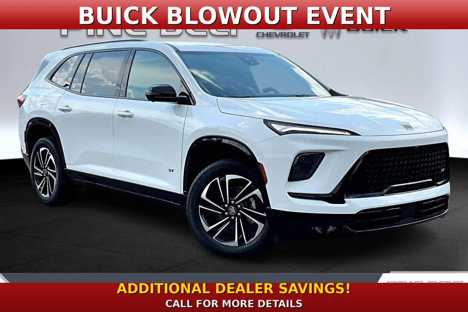 2026 Buick Enclave Sport Touring's photo