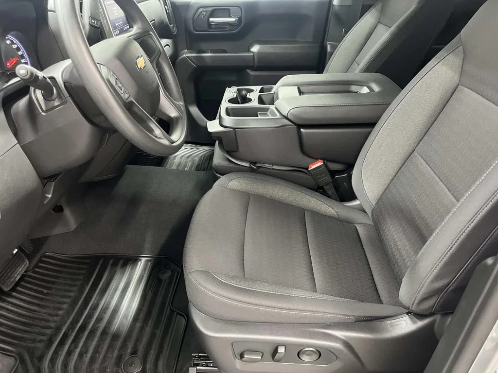 Used 2026 Sterling Gray Metallic Chevrolet Custom image 11