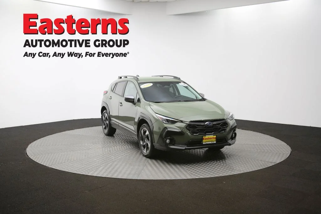 Used 2024 Green Subaru Limited image 48