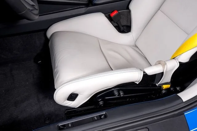 Used 2022 Shark Blue Porsche GT3 image 18