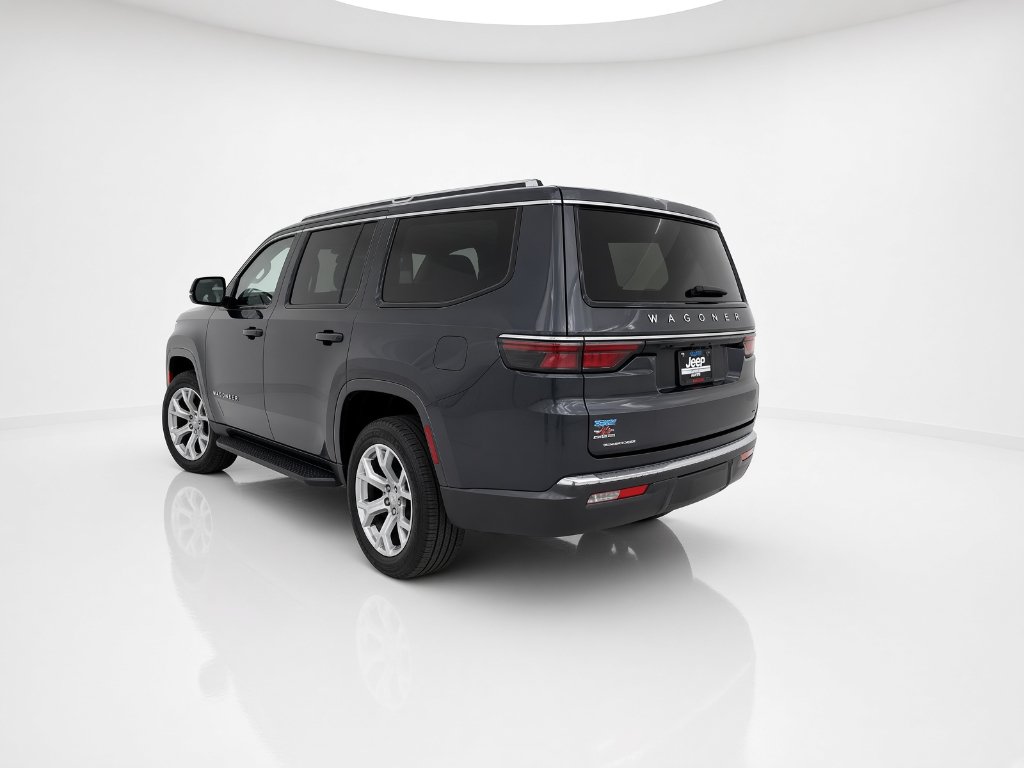 Used 2022 Baltic Gray Metallic Clearcoat Jeep Series I image 6