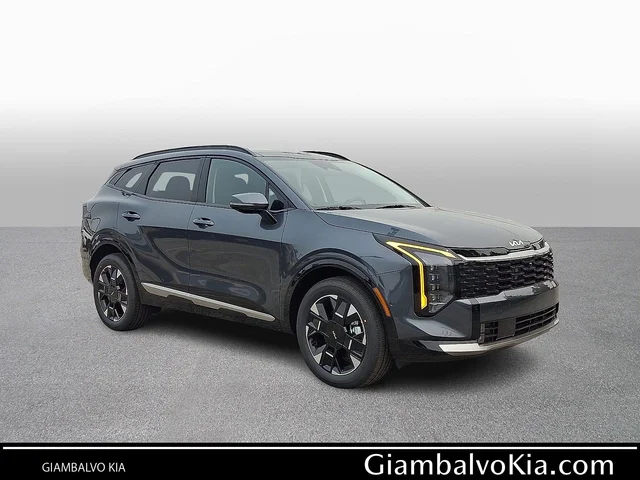 2027 Kia Sportage Hybrid SX-Prestige