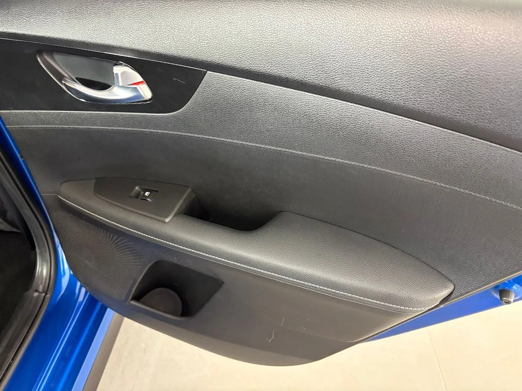 Used 2023 Blue Kia GT-Line image 37