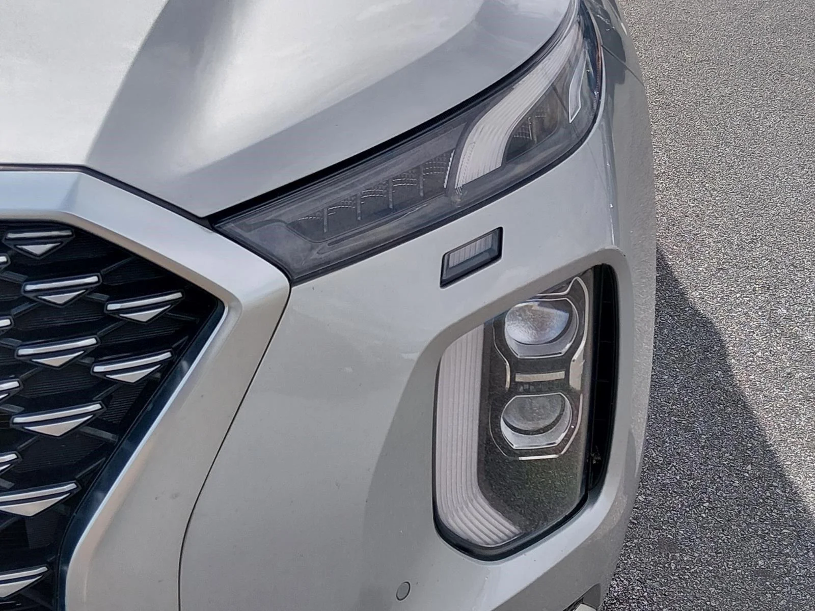 Used 2021 Typhoon Silver Hyundai Calligraphy image 10