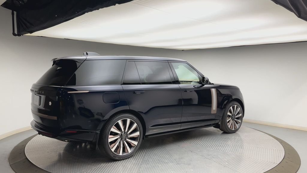 New 2026  Land Rover SV image 2