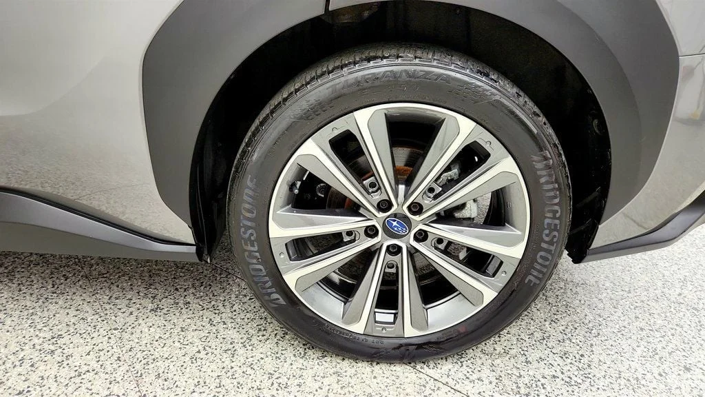 Used 2023 Smoked Carbon Subaru Limited AWD image 9