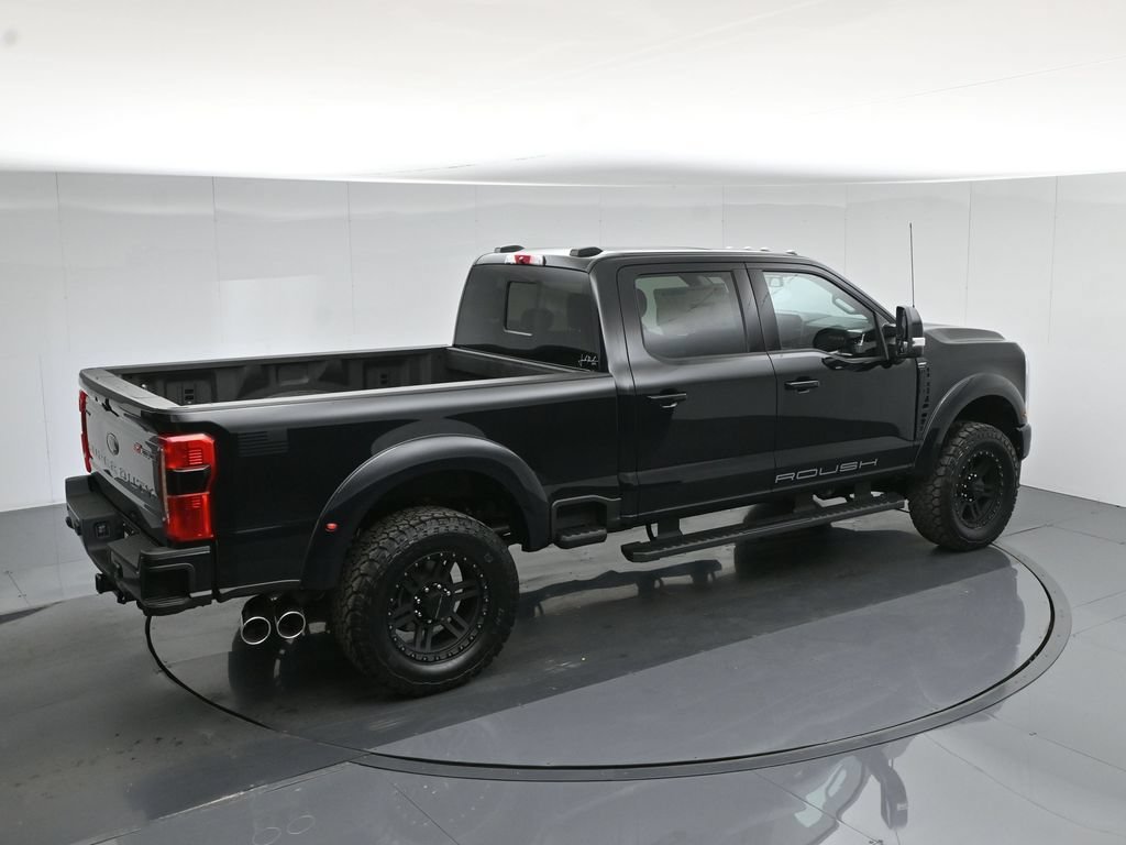 New 2026 Agate Black Metallic Ford Lariat image 50