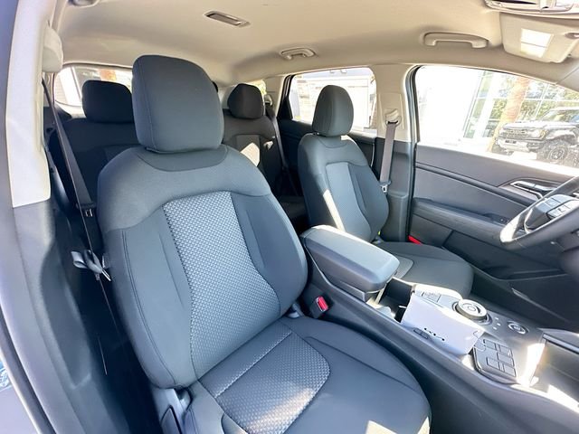 New 2026 Steel Gray Kia LX image 28