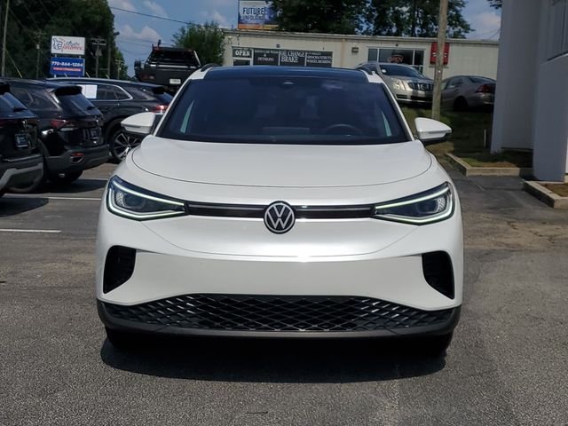 Certified 2023 Volkswagen ID.4 PRO S with VIN 1V2WNPE82PC023855 for sale in Snellville, GA