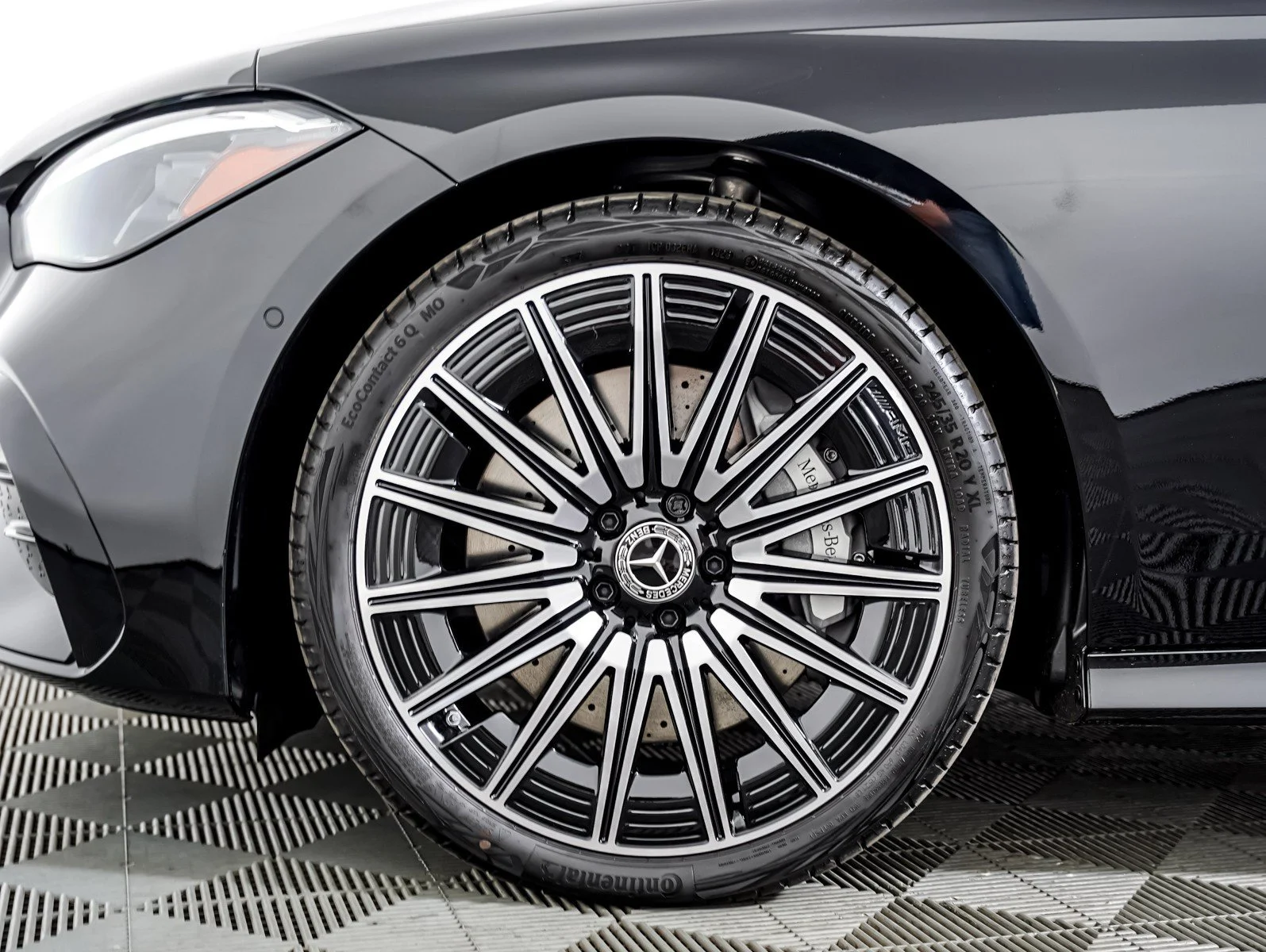 New 2027 Black Mercedes-Benz CLE 450 4MATIC® image 6