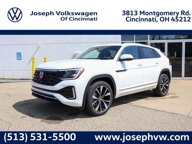 2026 Volkswagen Atlas Cross Sport 2.0T SEL Premium R-Line