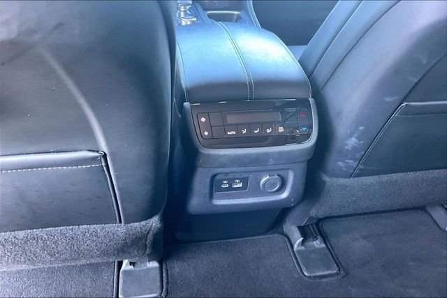 Used 2022 Gray INFINITI LUXE image 20