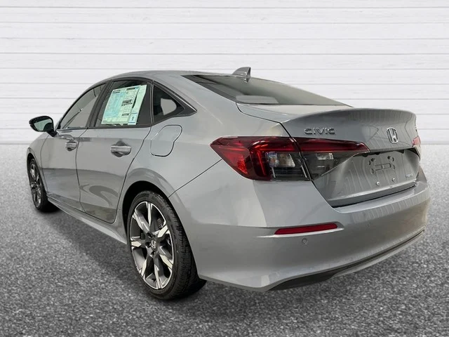 New 2026 Urban Gray Pearl Honda Sport Touring image 4