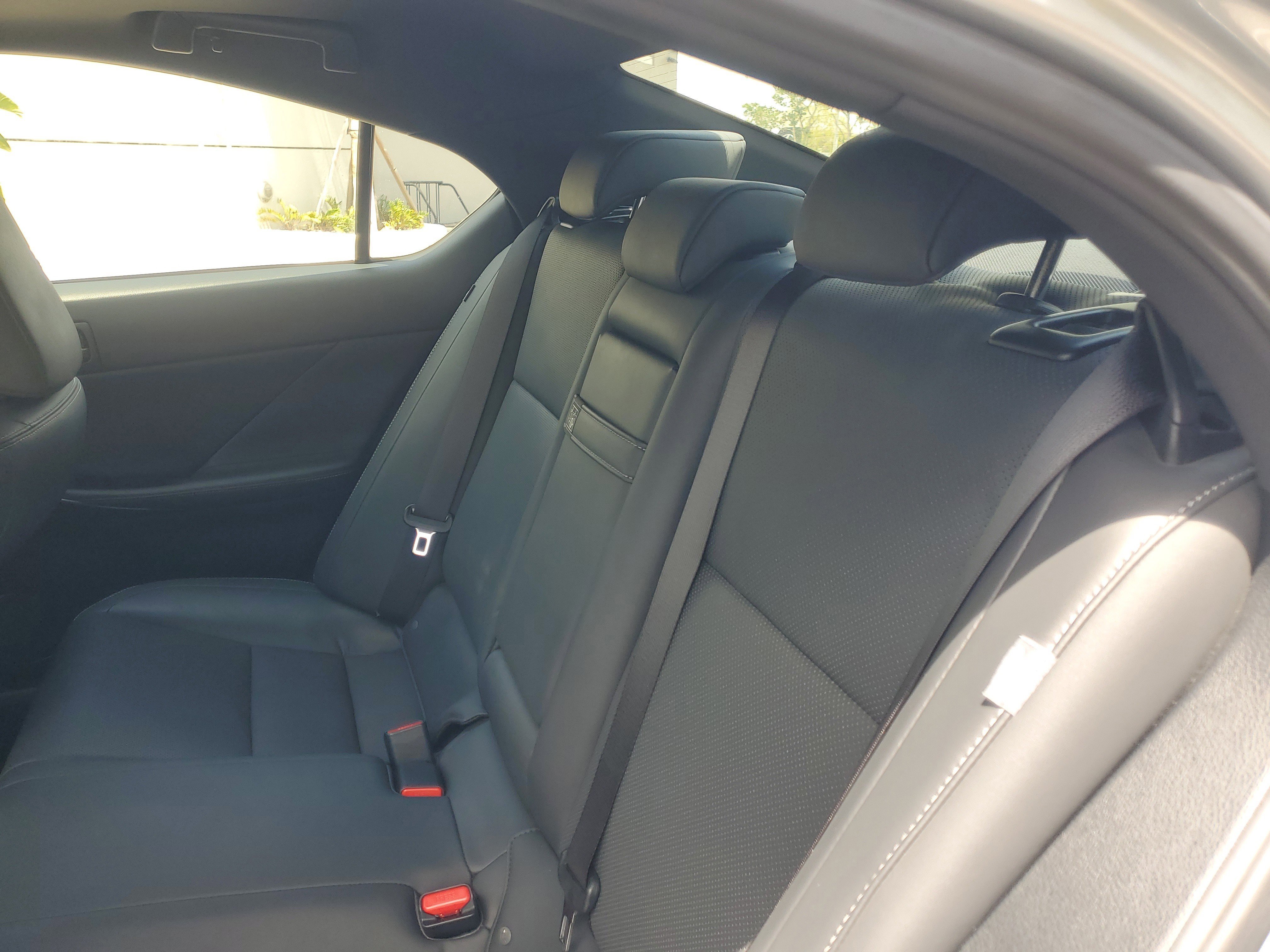 Certified Used 2023 IRIDIUM Lexus IS 300 image 12