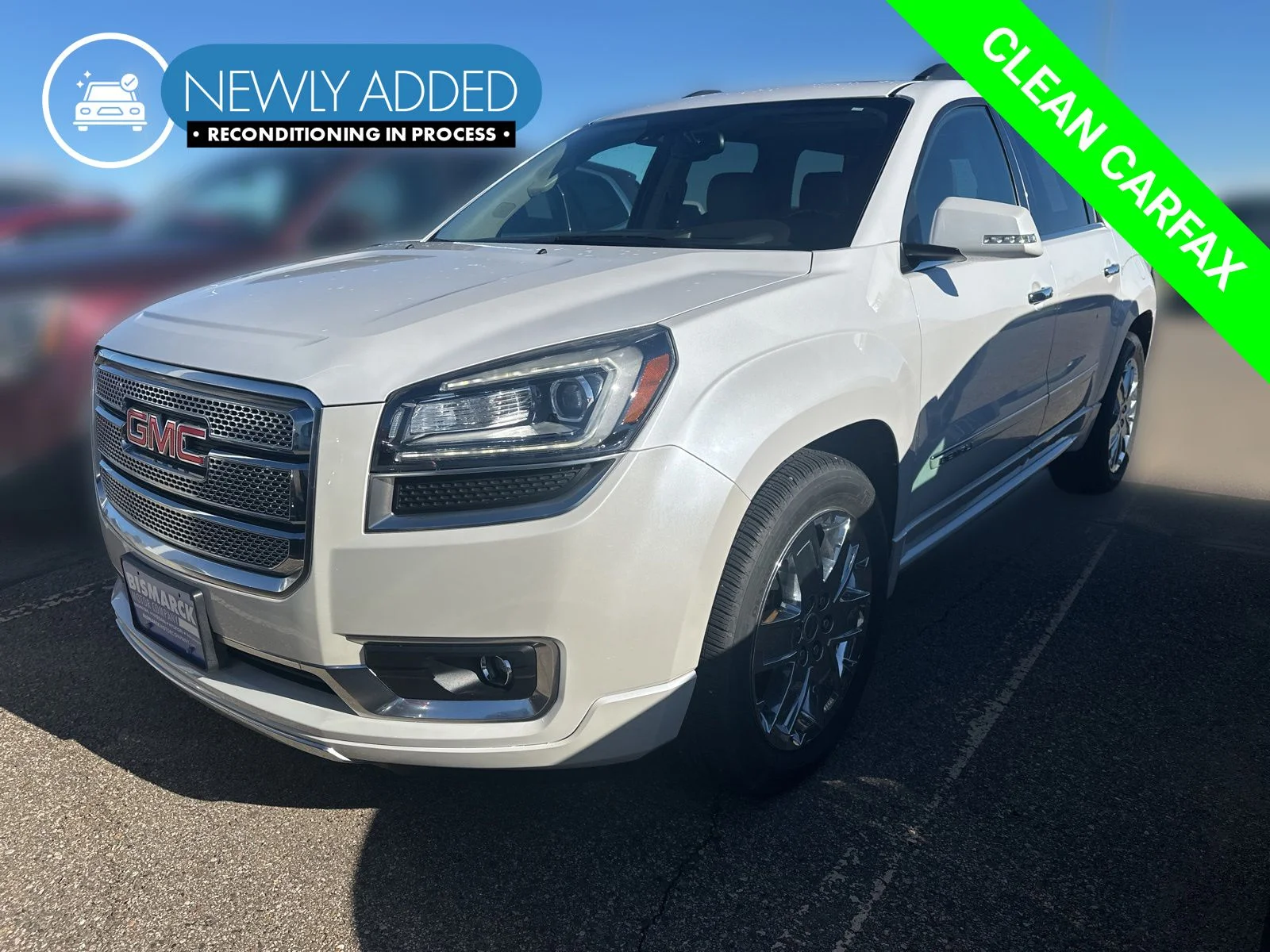 2016 GMC Acadia AWD Denali's photo