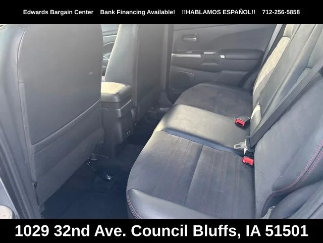 Used 2022 Gray Mitsubishi 2.0 SE image 13