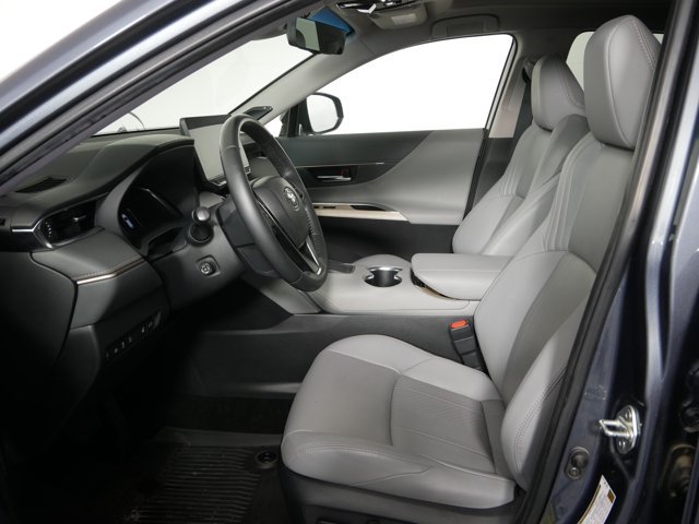 Certified Used 2023 Coastal Gray Metallic Toyota Limited image 9