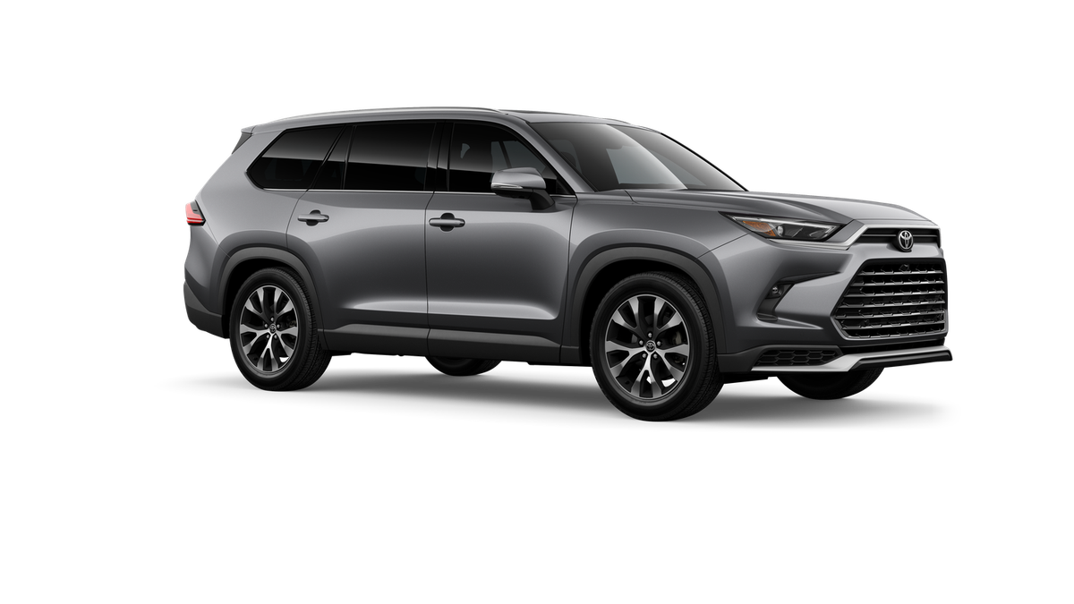 New 2026 Heavy Metal Toyota Hybrid MAX Limited image 14
