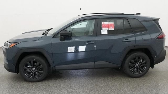 New 2026 White Toyota XLE Premium image 3