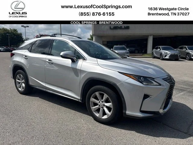2016 Lexus RX 350 350 4x4's photo